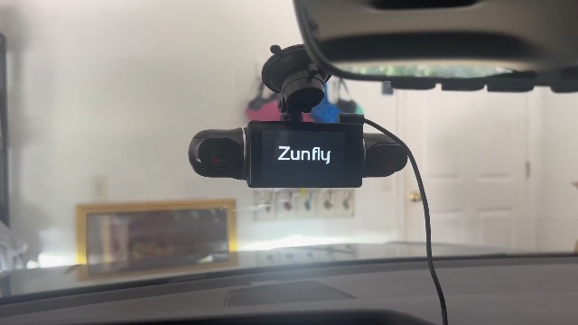 360° Dash Cam Front and Rear View 4 Channel Dash Camera FHD 2K+1080Px3 for Car, Inside/Back 170°+2x150°+170° Wide Angle, 8 IR Lamps Night Vision,WiFi,GPS, APP,G-Sensor with 64GB Card,24/7 Parking Mode