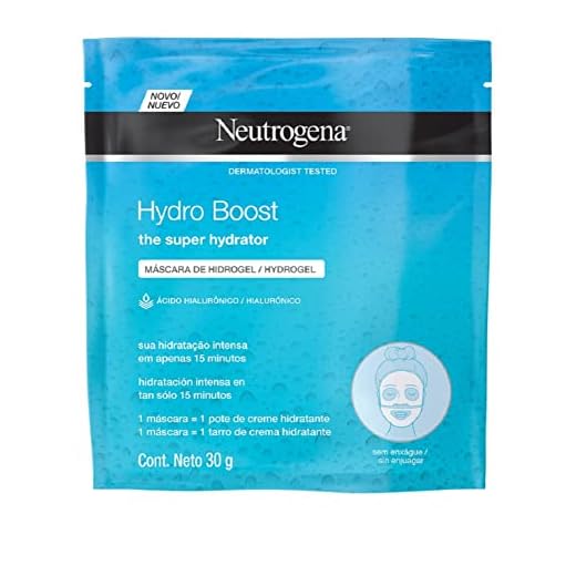 Máscara Facial NEUTROGENA Hydro Boost, 30mL