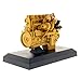 Caterpillar CAT C15 ACERT Diesel Engine Core Classics Series 1/12 by Diecast Masters 85139