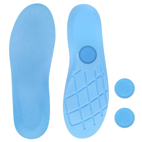 Plantillas Endoto con ranura para Airtag, talla 290mm azul