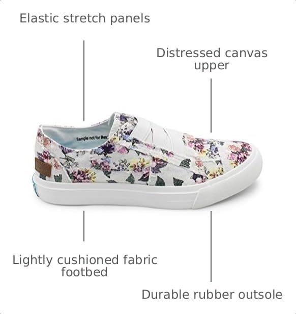 Image of Blowfish Malibu Women's Marley Sneaker