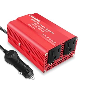500 watt car inverter