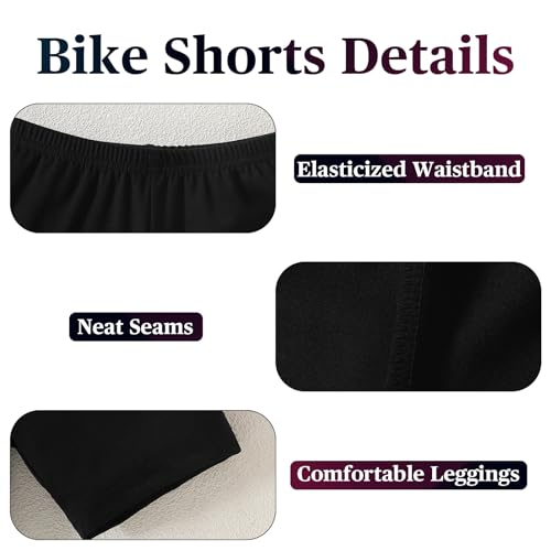 Image of Chichoo Girl's 2 Piece Athletic Outfits Workout Sets Sleeveless Crop Tank Tops and Bike Shorts Gymnastic Yoga Summer Kid 2-6Y
