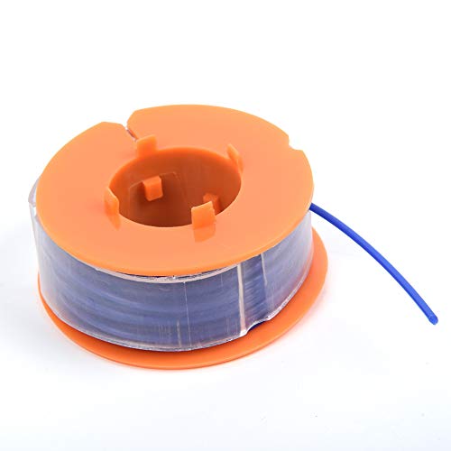Fansipro Electric Strimmer String Trimmer Head Spool For Bosch Combitrim Easytrim, Orange