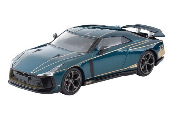 Tomica Limited Vintage Neo 1/64 LV-N Nissan GT-R50 by