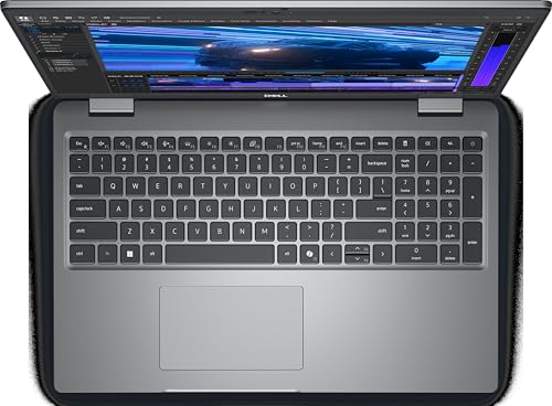 Image of Dell Precision 3591 Intel Core Ultra 7-155H vPro /NVIDIA RTX 1000 Ada 6GB GDDR6 / 32GB DDR5 RAM / 1TB SSD /Windows 11 Pro / 15.6 inch FHD Display /Backlit Keyboard /Wi-Fi 6E / 3 Years NBD Warranty