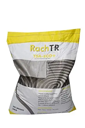 RachTR TSA ECO+ White Tile & Stone Adhesive
