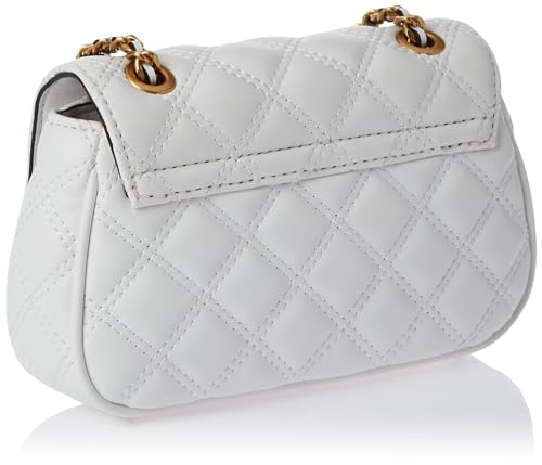 Image of Guess Women's Quilted Shoulder Bag| Ladies Purse Handbags | Gift For Ladies