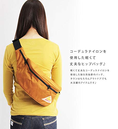 ケルティ ボディバッグ Mini Fanny 容量:5L 2591825 の商品画像 6