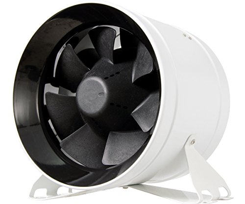 Ventilador digital de flujo mixto Phat JETFAN, 10", 1065 CFM miniatura 2