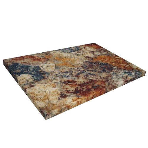 Toile abstraite granit LPSRTWE 40x61 cm - Impression HD pour salon - 7