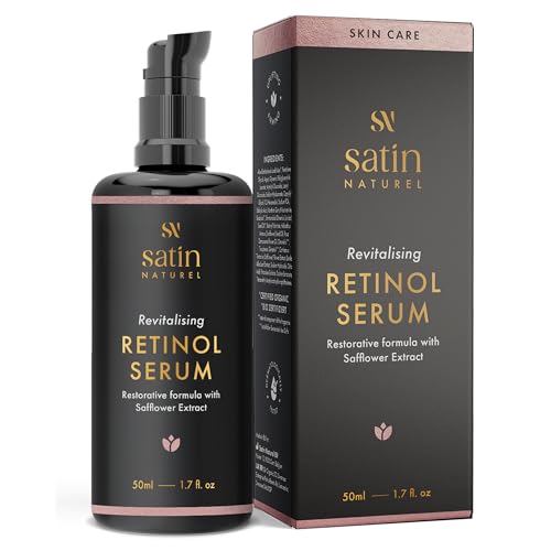 Satin Naturel Sérum au Rétinol 50 ml...