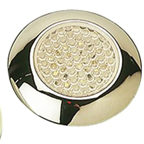SEADOG LED Courtesy Light CHR/WHT
