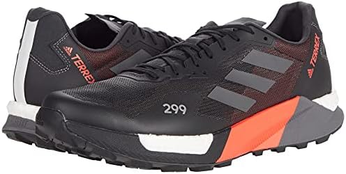 adidas Agravic Ultra Trail Running Shoes Men's, Black, Size 9.5 | Image 4