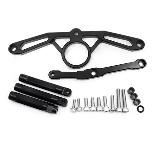 Experience reduced fatigue and improved maneuverability with our Steering Damper Stabilizer Mounting Kit, transforming your ride into a more enjoyable and confident experience.