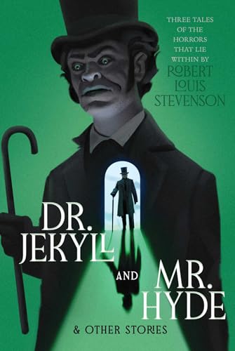 Cover of Dr. Jekyll and Mr. Hyde & Other Stories