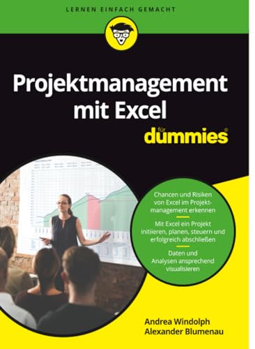 Projektmanagement mit Excel für Dummies