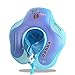 Produktbild TXDY Baby-Schwimmen-Schwimmring mit doppeltem Airbag, 3 Monate-6 Jahre alte Pool-Spielzeug-Zusatz-aufblasbarer Säuglingsschwimmen-Schwimmkörper mit weichem Sicherheitsstuhl,S