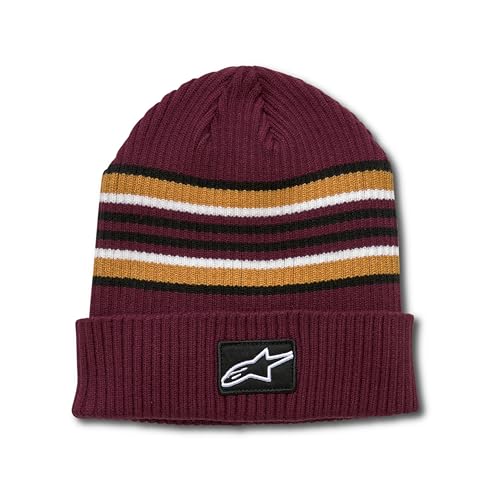 Bonnet Alpinestars Bolted Cuff pour homme en maille douce casual