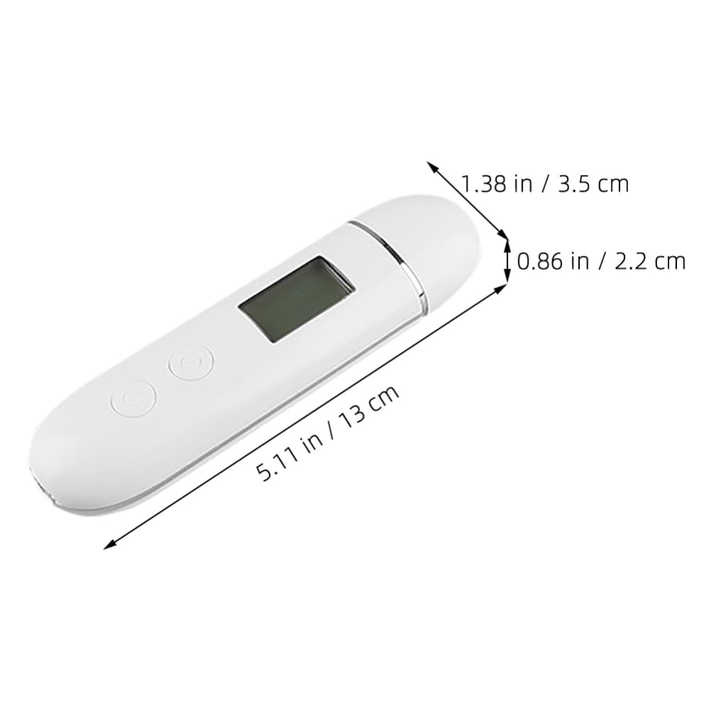 Tester Cutaneo Multifunzione per Valutazione Idratazione e Misurazione Livelli di Olio della Pelle Portatile