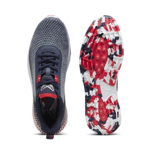 PUMA Golf Men's Puma X Volition Fusion Crush Sport Sneaker3