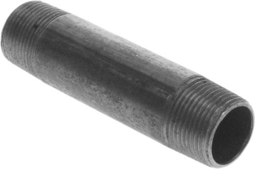 92798 2-Inch x 6-Inch Galvanized Nipple (5-Pack)