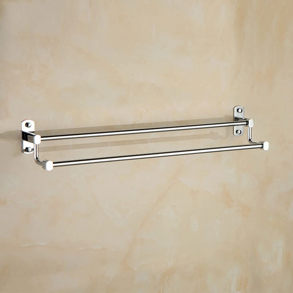 Toallero de baño JCAKES de cobre ideal para organizar toallas húmedas en zonas costeras