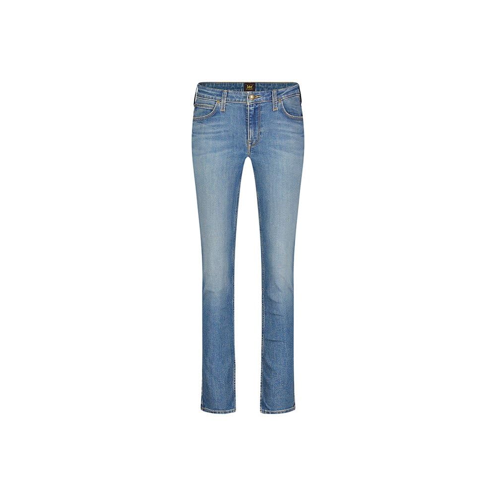 Lee Scarlett Women's Jeans, Mid Dust, 25W x 31L