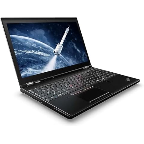 Lenovo ThinkPad P50 Workstation Laptop Cover