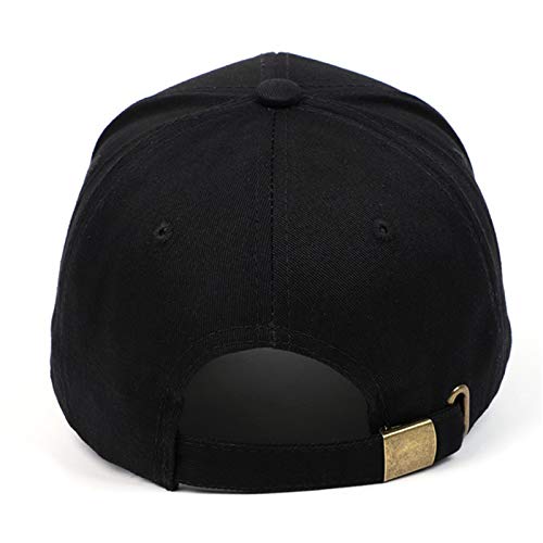Image of Chensheng Cross Embroidery Baseball Cap,Adjustable Structured Dad Hat for Men Women Sun Hat