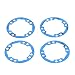 RCAWD KRATON 8S & Outcast 8S Differential Non Asbestos Diff Gasket Upgrades for 1/5 ARRMA 8S Parts #ARA310936