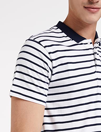 Amazon Brand - Inkast Denim Co. Men Polo Shirt