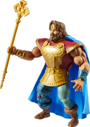 Mattel Young Randor 14 cm - vue 5