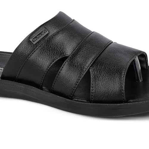 Image of WALKAROO Mens Sandals for dailywear and regular use for Indoor & Outdoor