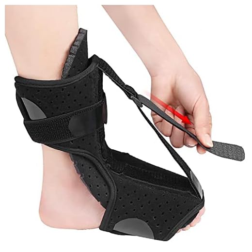 Plantar Fasciitis Night Splint Foot Drop Support Ankle Brace,Plantar Fasciit Strumpor,hälsporre Strumpor,nattskenor Plantar Fasciit,justerbart Ankel Stöd För Plantar Fasciitis