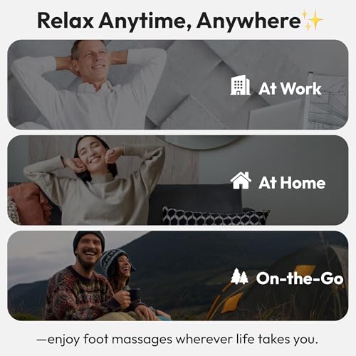 Shiatsu-Foot-Massager-with-Heat-Deep-Kneading-Relieves-Plantar-Fasciitis-Neuropathy-Foot-Fatigue-Features-Adjustable-Heat-3-Compression-Setting-Fits-Up-to-Mens-Size-14-HSAFSA-Eligible Shiatsu Foot Massager with Heat Deep Kneading Relieves Plantar Fasciitis Neuropathy Foot Fatigue Features Adjustable Heat 3 Compression Setting Fits Up to Mens Size 14 HSAFSA Eligible