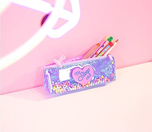 federmäppchen 1 stück Bleistiftkoffer Kawaii PU Bleistift Hülle Süßigkeiten Geschenk Estuches Schule Bleistift Box…
