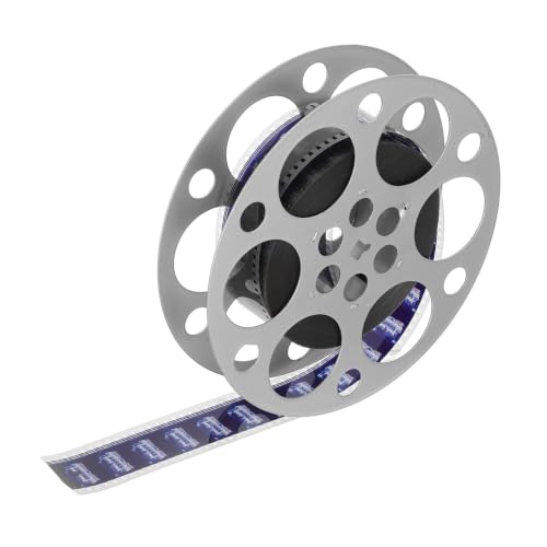 Adorno retro de película antigua de hierro, el regalo ideal para amantes del arte 2