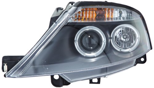Phares FK Automotive FKFS8016 noirs parfaits pour les trajets nocturnes