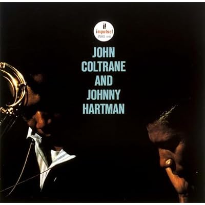 John Coltrane & Johnny Hartman-UHQCD