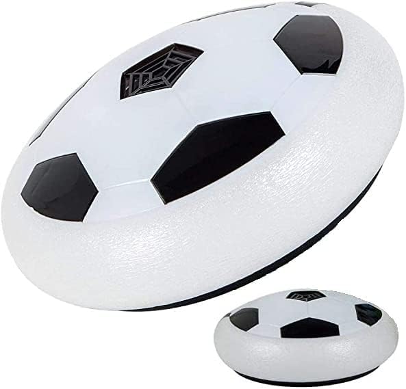 Kids Express Battery Powered Hover Football Indoor Electric Floating Hover Ball Soccer | Smart Air Football | Fun Game for Kids Toys for Boys and Girls