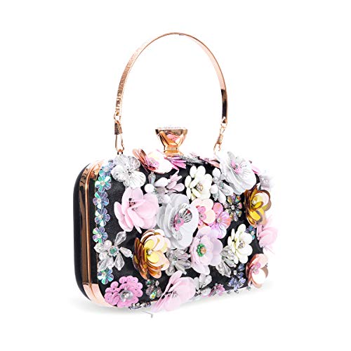 Image of Womens Evening Clutch Bag Designer Evening Handbag Hand Bag,Lady Party Wedding Clutch Purse | Hand Bag