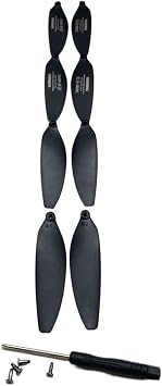 YILIANDE for 4DRC F10 Brushless for Motor Drone Foldable RC Quadcopter Kits8PCS
