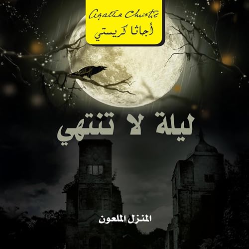 ليلة لاتنتهي [Endless Night] cover art