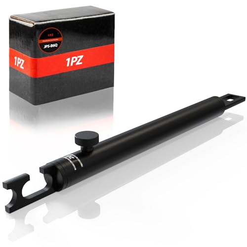 1PZ JPE-P5K �ėp �����ԎԖ�Œ�T�|�[�g�o�[ �����\ ���A�Q�[�g�h�A�X�g�b�p�[ 30-46cm���������\ �ԓ����C ����h��/������� ���i���� �Œ� �⏕�H�� �A���~�����i�u���b�N�j