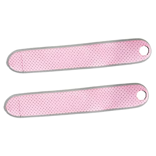 BESPORTBLE Volleyball Wrist Guard Adjustable Bracer Sports Wrist Support for Women Breathable Wristband Adjustable Brace