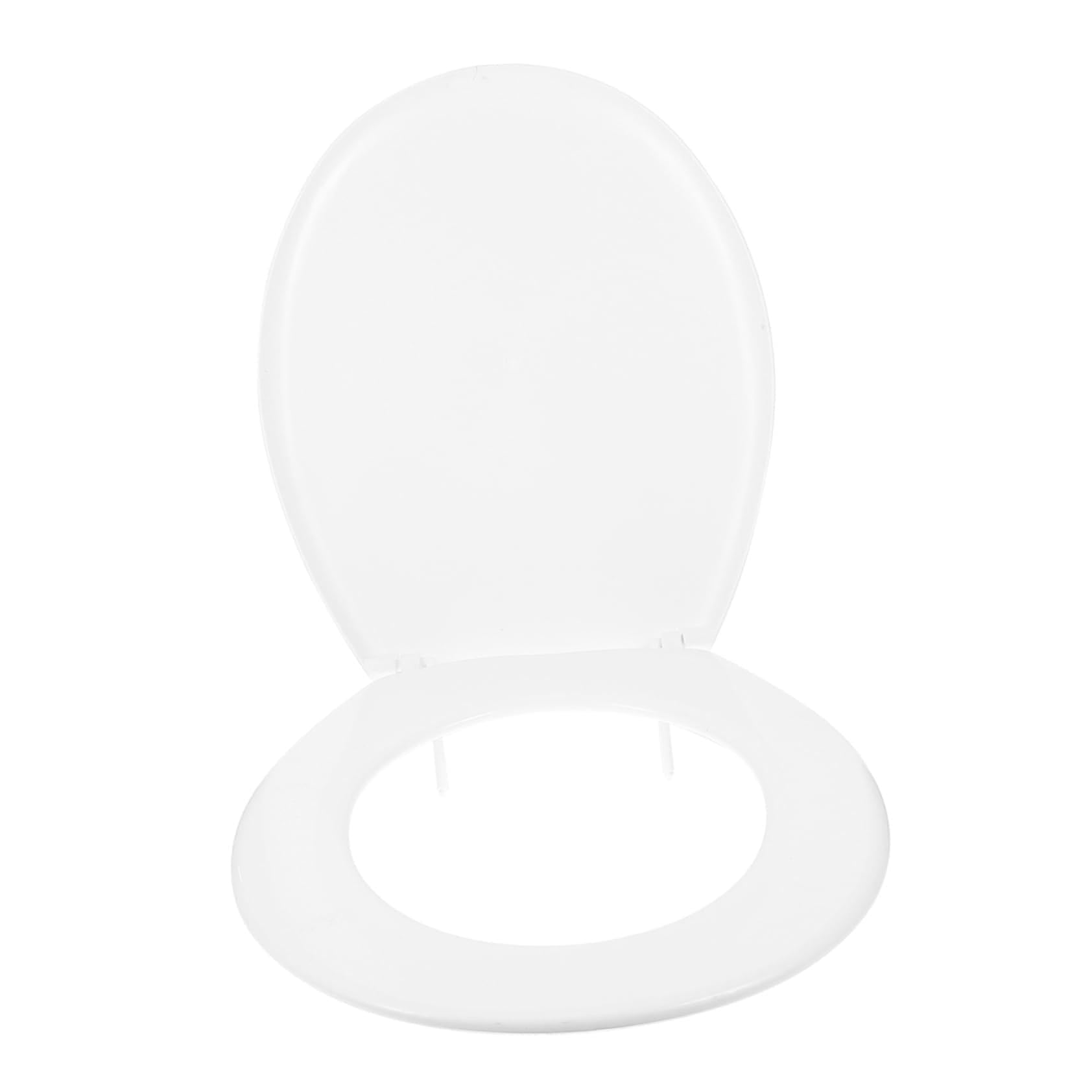Couvercle de toilette joint de siège rembourré SHINEOFI pour wc allongé surélevé