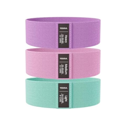 Full-Body Training Resistance Bands, Polyamide Fiber Material Cover