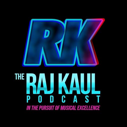 The Raj Kaul Podcast Podcast Por Raj Kaul arte de portada