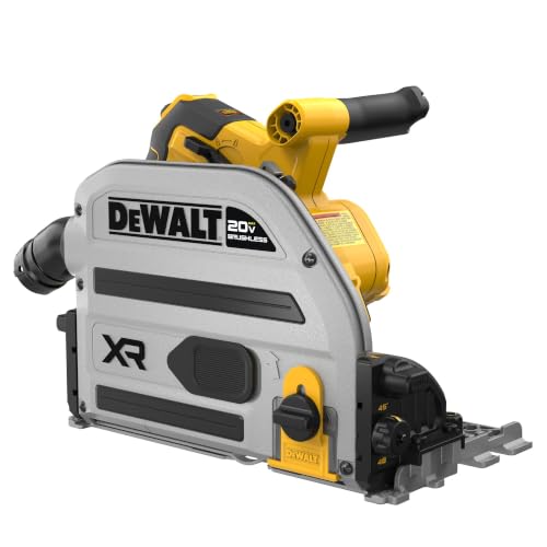 DeWalt DCS525B 20V MAX XR Track Saw